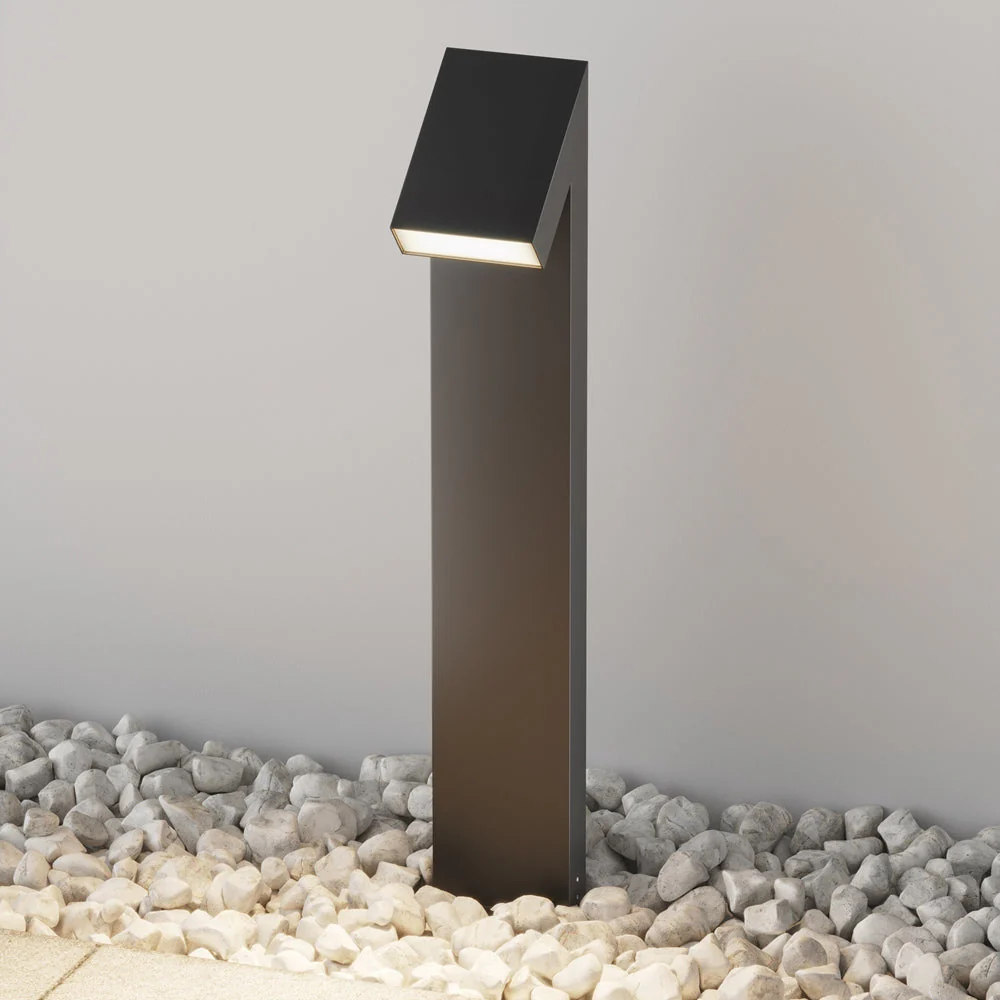 Guss LED Bollard Light 3000K IP65 - Image 2