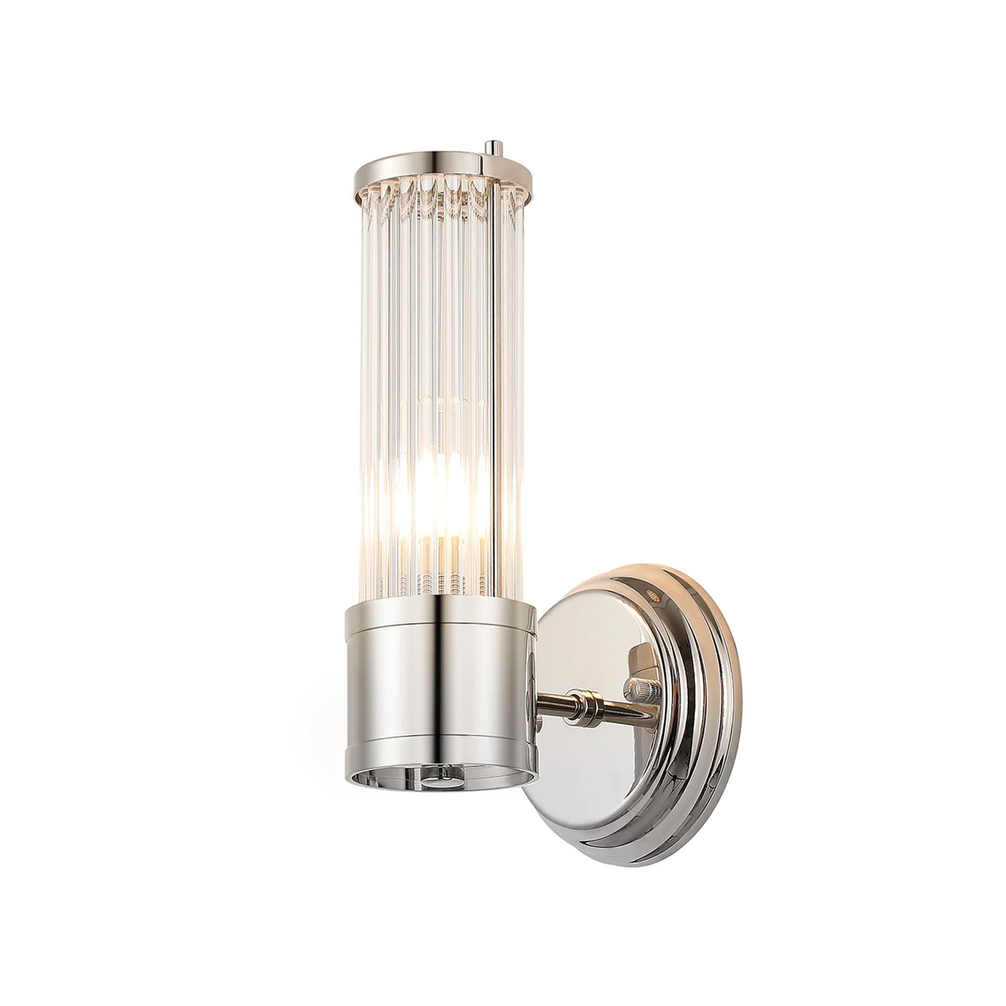 Gwen 1Lt Bathroom Wall Light IP44 - Various Colours - Image 3
