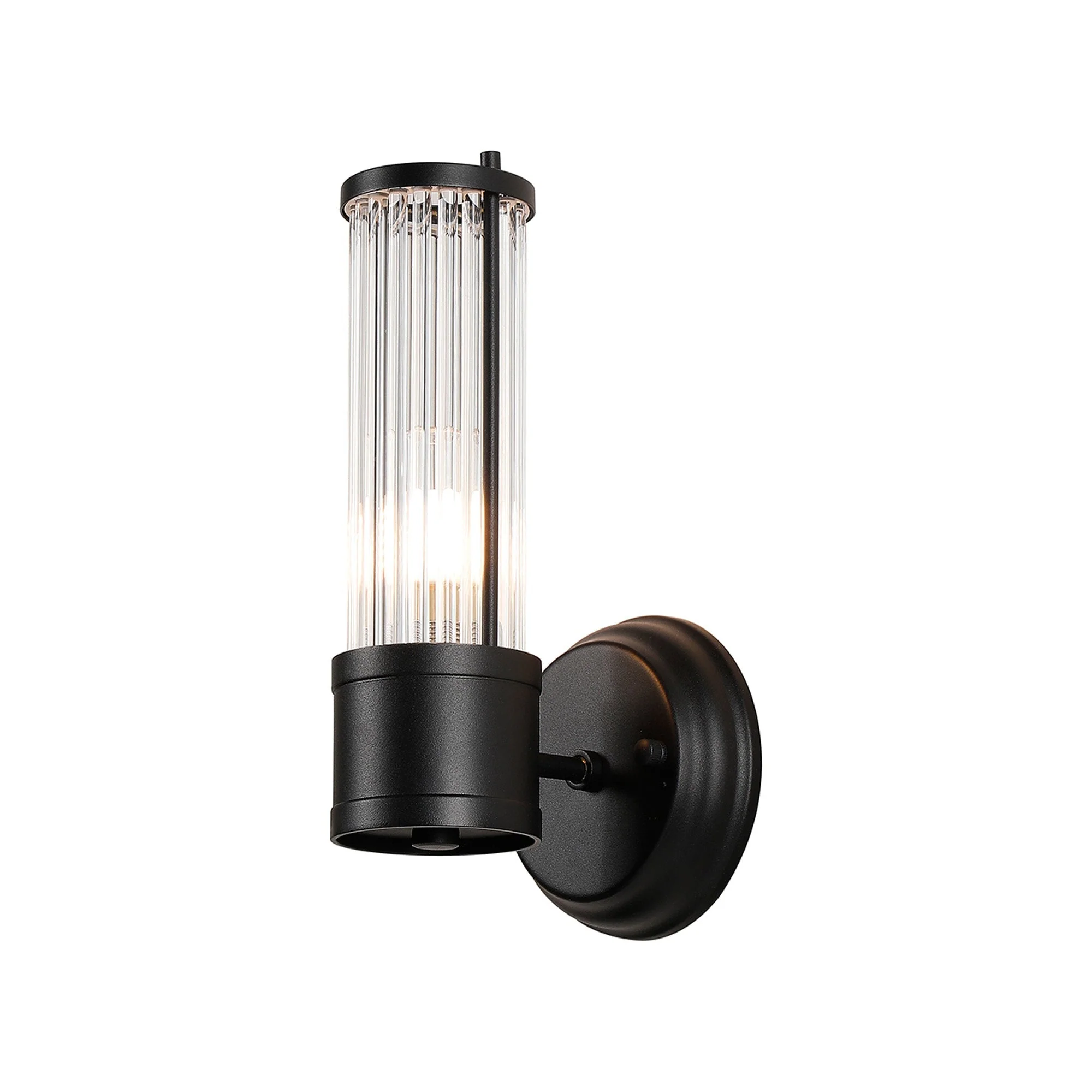 Gwen 1Lt Bathroom Wall Light IP44 - Various Colours - Image 4