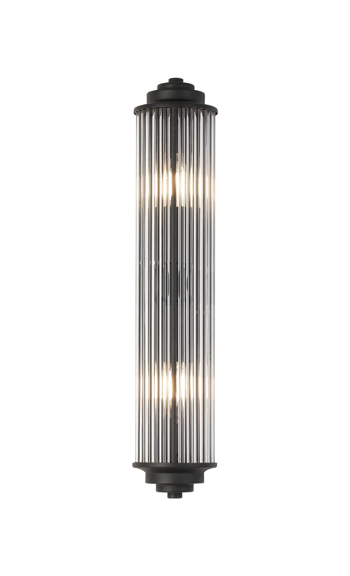Gwen Small/Large 2Lt Bathroom Wall Flush Light IP44 - Various Colours - Image 10