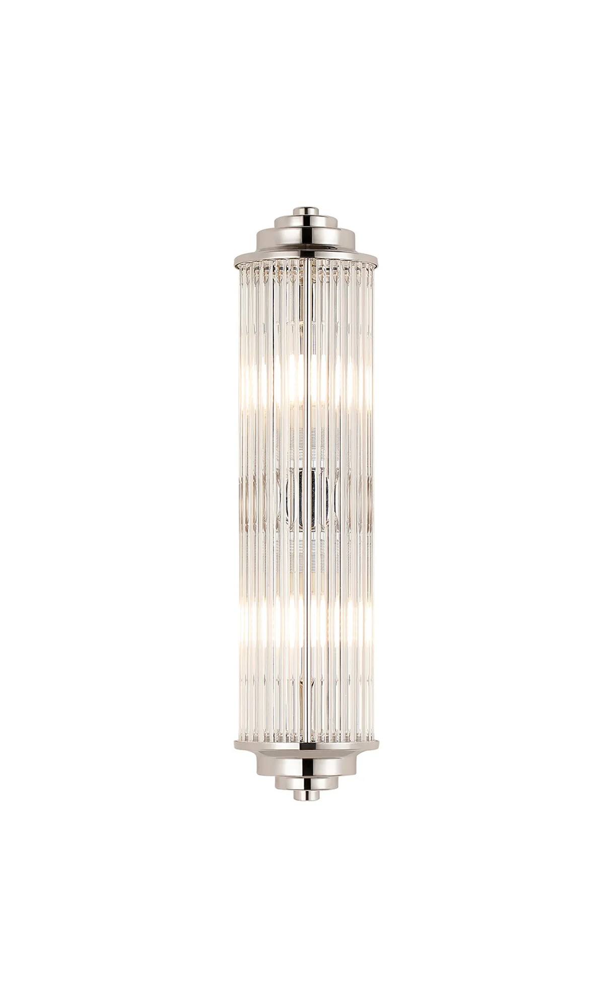 Gwen Small/Large 2Lt Bathroom Wall Flush Light IP44 - Various Colours - Image 3