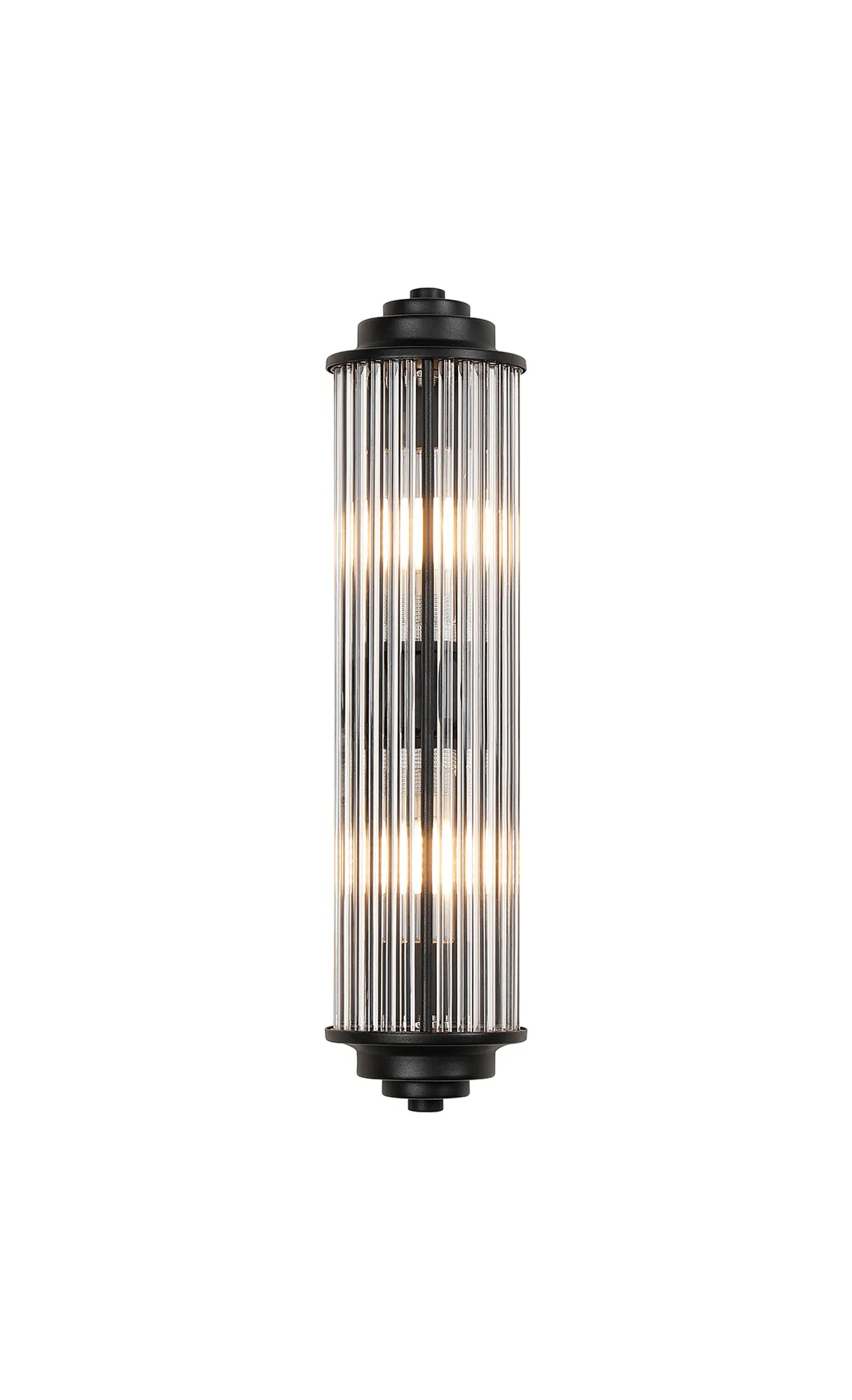 Gwen Small/Large 2Lt Bathroom Wall Flush Light IP44 - Various Colours - Image 4