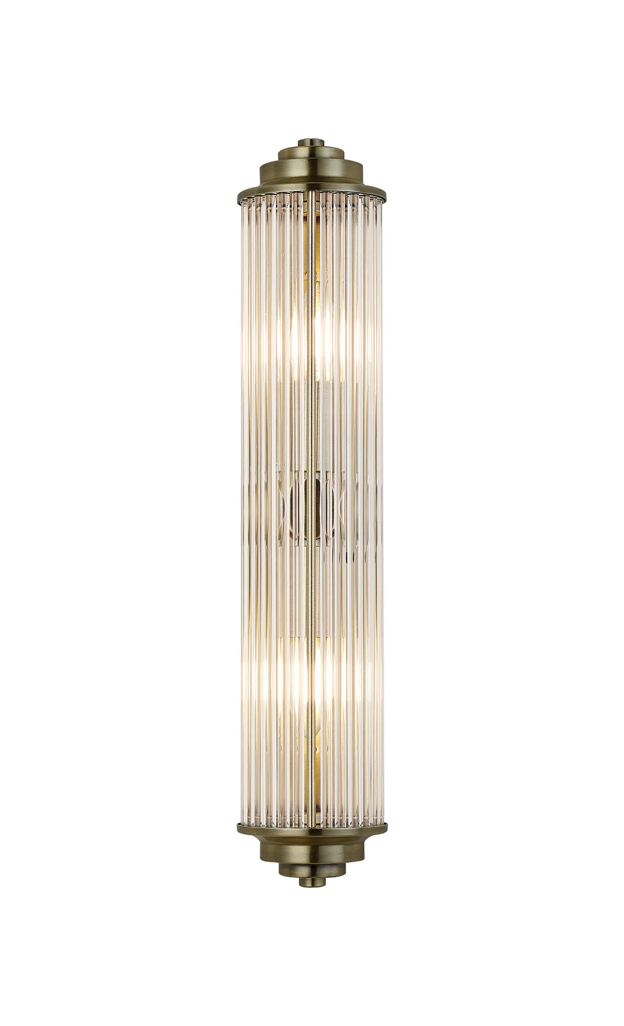 Gwen Small/Large 2Lt Bathroom Wall Flush Light IP44 - Various Colours - Image 6