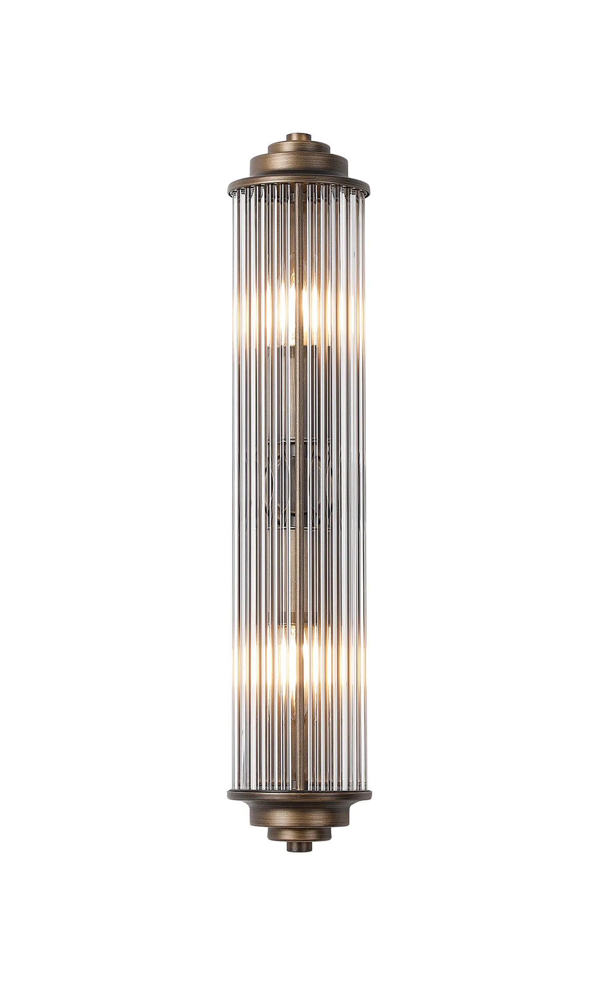 Gwen Small/Large 2Lt Bathroom Wall Flush Light IP44 - Various Colours - Image 7