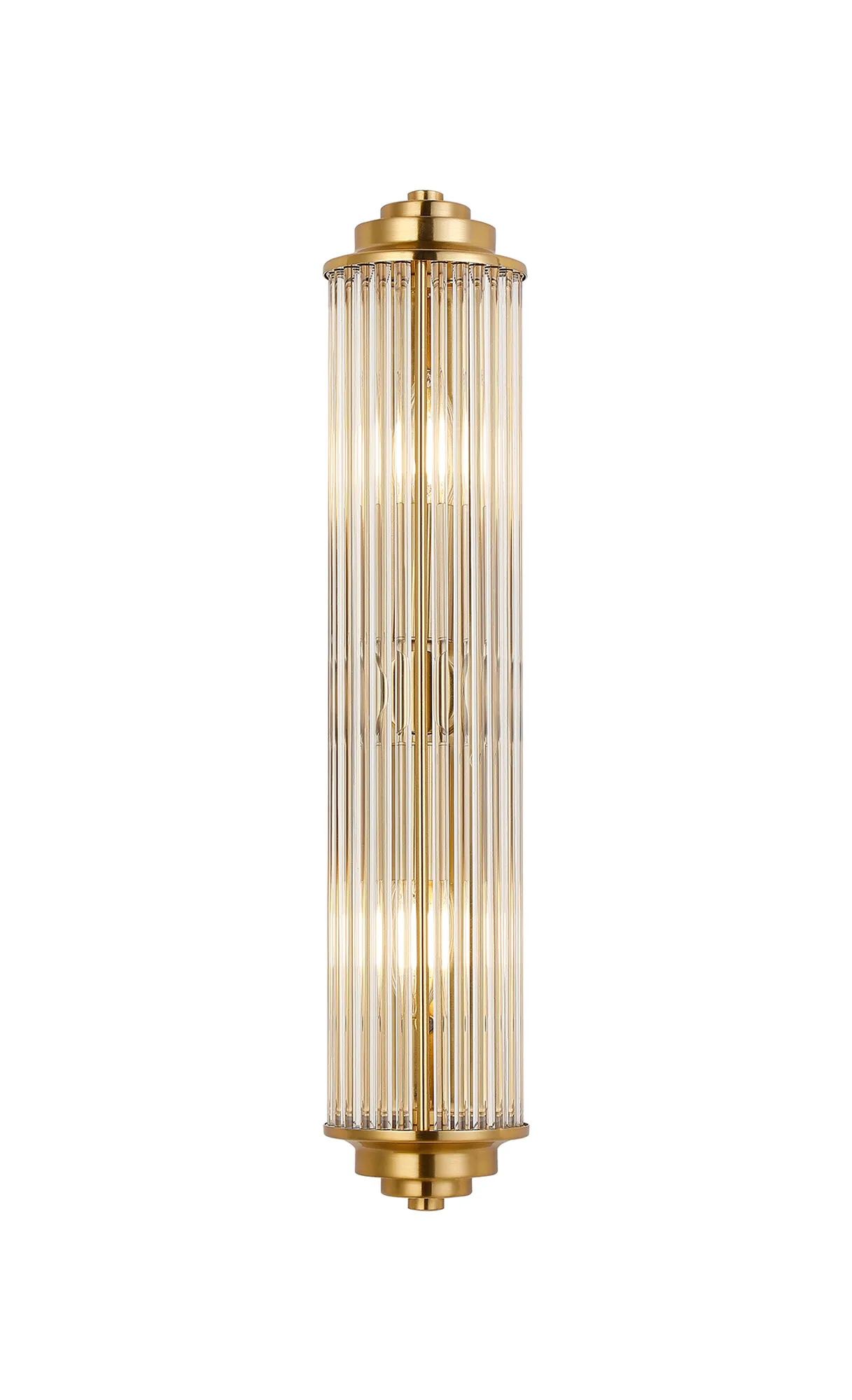 Gwen Small/Large 2Lt Bathroom Wall Flush Light IP44 - Various Colours - Image 8