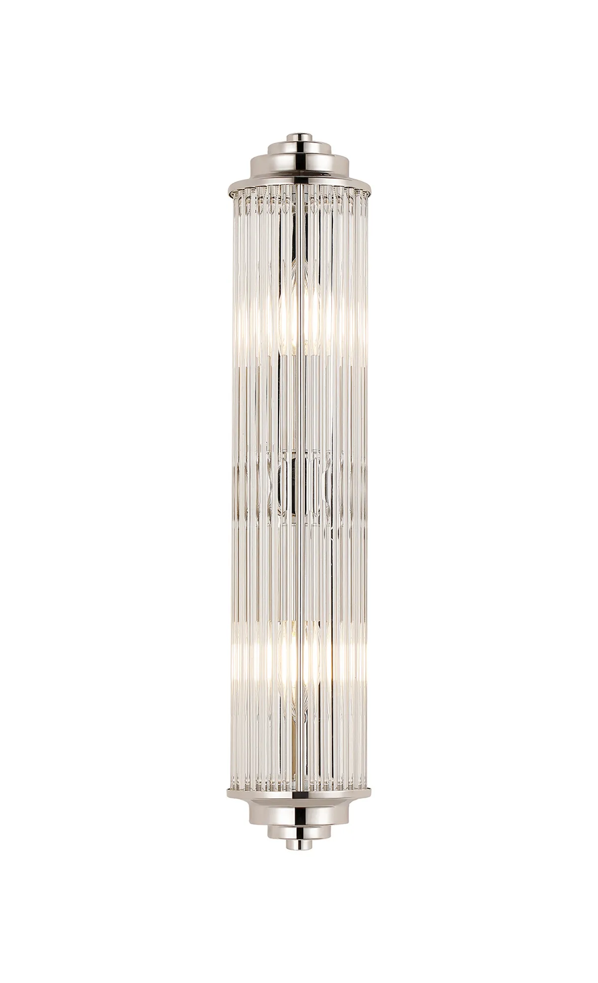 Gwen Small/Large 2Lt Bathroom Wall Flush Light IP44 - Various Colours - Image 9