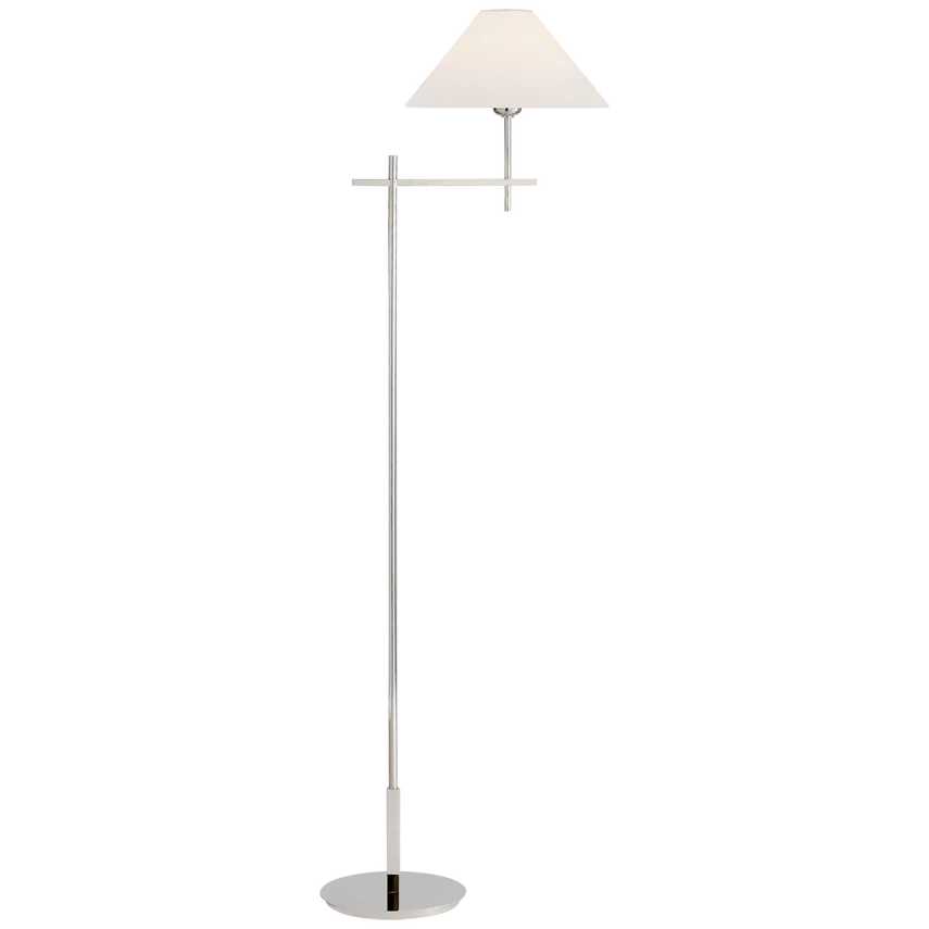 Hackney Bridge Arm Floor Lamp- Various Finishes - Image 3