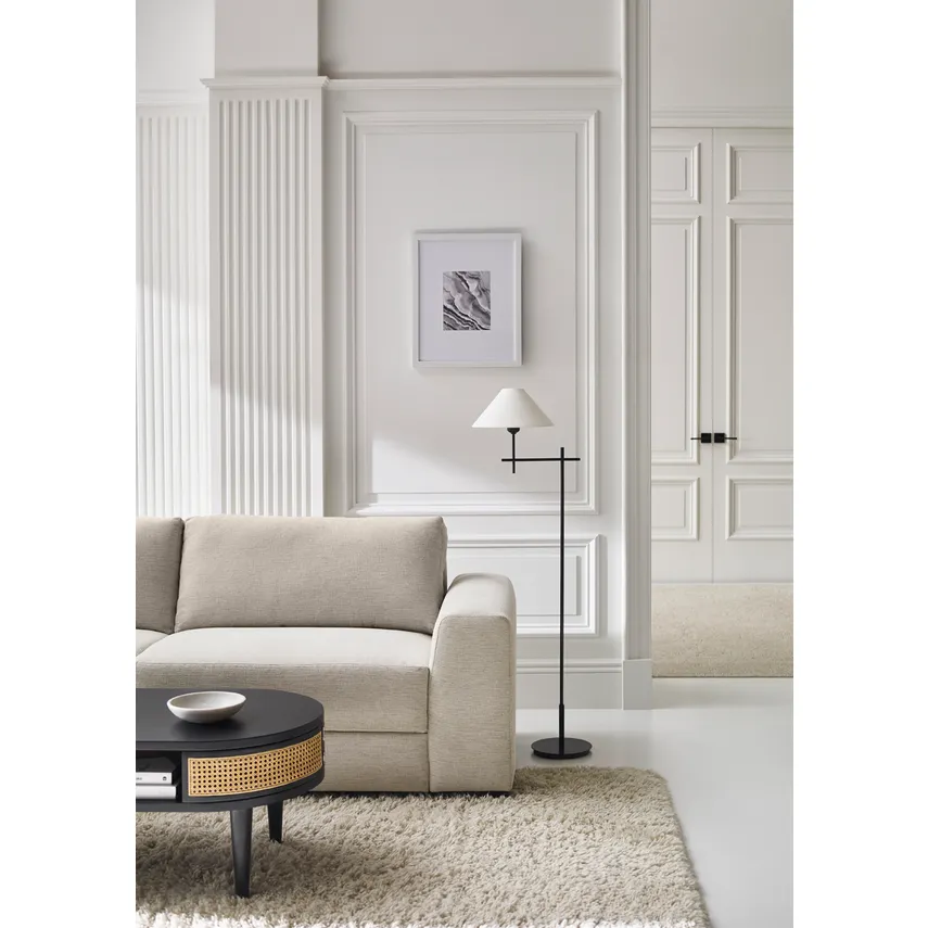 Hackney Bridge Arm Floor Lamp- Various Finishes - Image 4