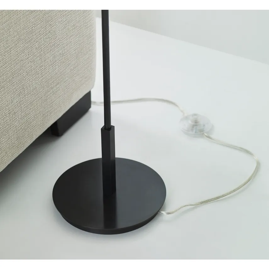 Hackney Bridge Arm Floor Lamp- Various Finishes - Image 7