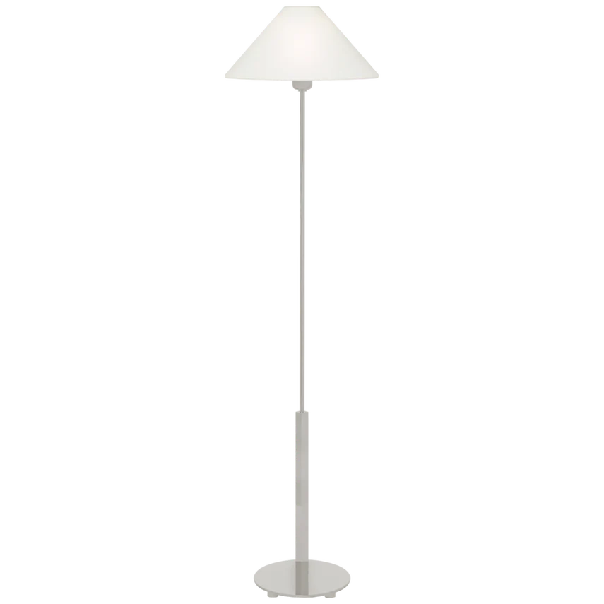 Hackney Floor Lamp - Various Finishes - Image 2