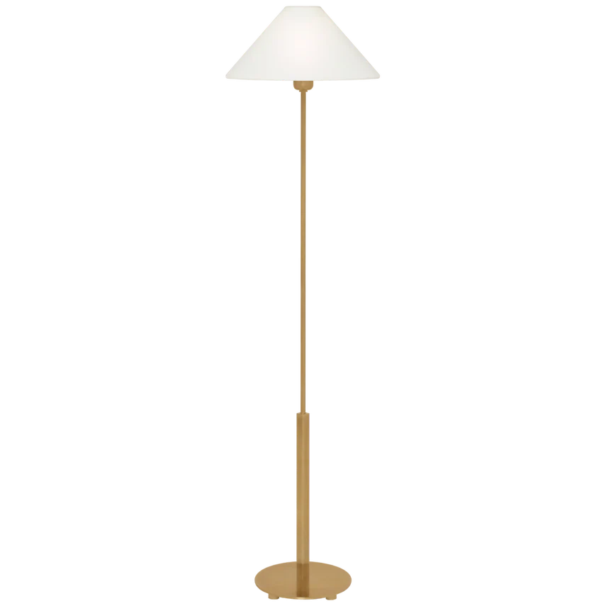 Hackney Floor Lamp - Various Finishes - Image 3