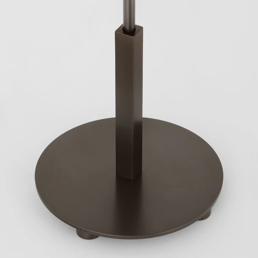Hackney Table Lamp- Bronze/ Polished Nickel/ Antique Brass - Image 8