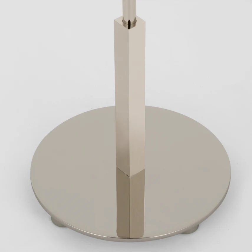 Hackney Table Lamp- Bronze/ Polished Nickel/ Antique Brass - Image 9