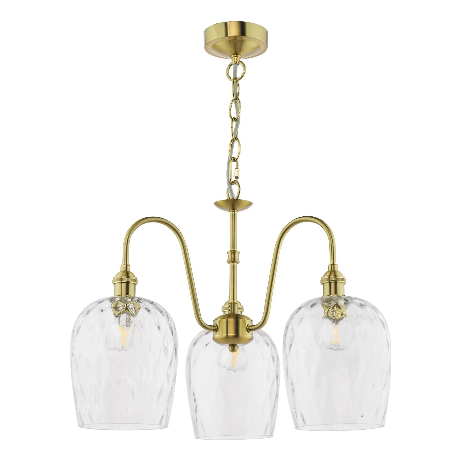 Hadano 3 Light Ceiling Light- Various Finishes - Image 10