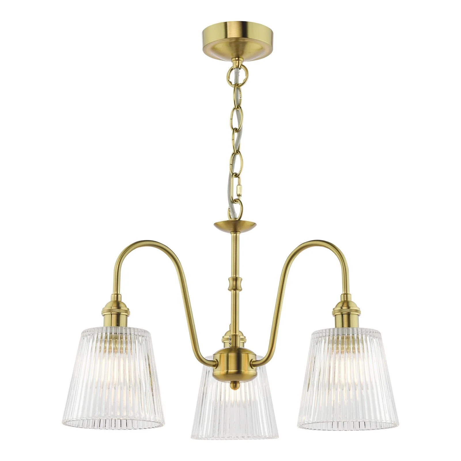 Hadano 3 Light Ceiling Light- Various Finishes - Image 16