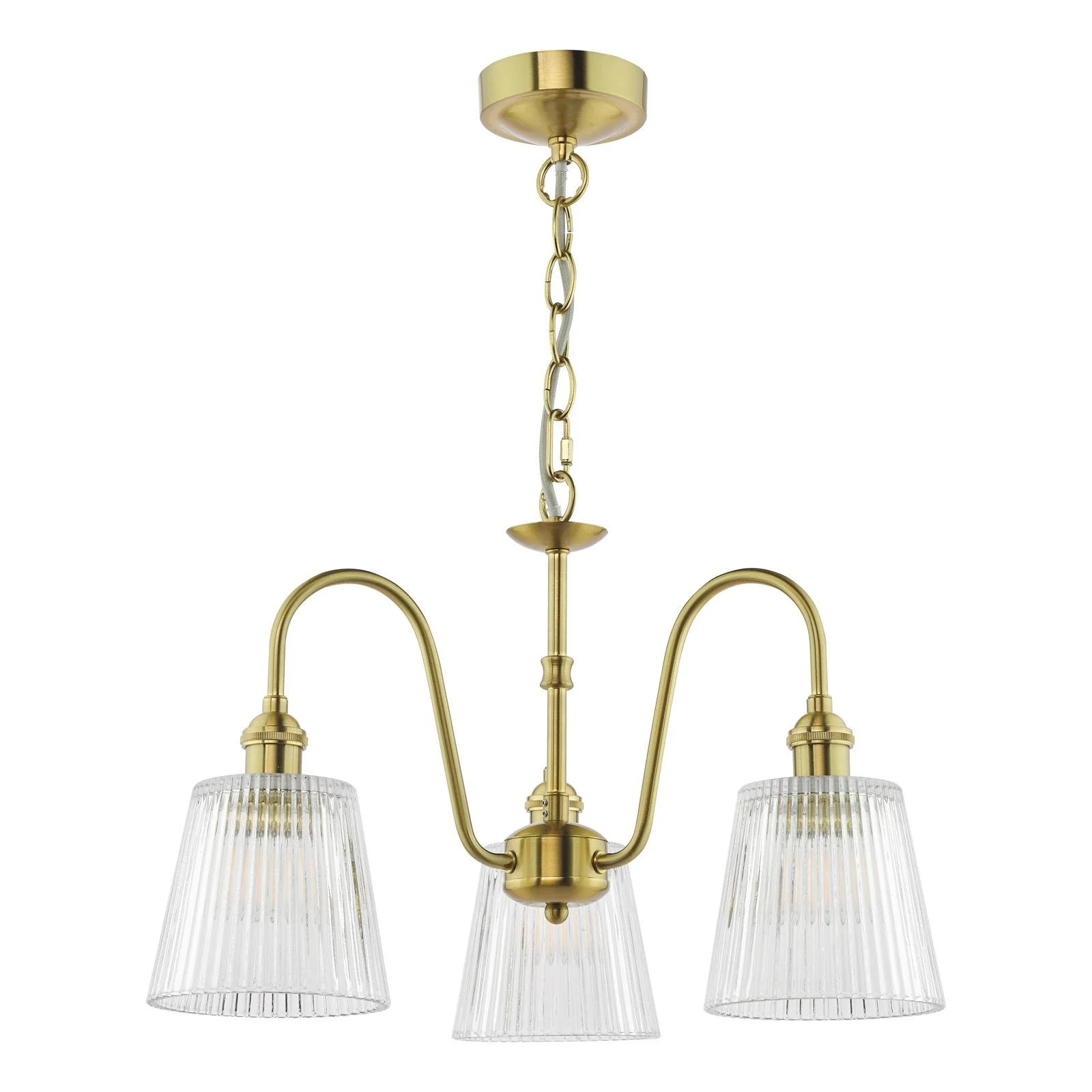 Hadano 3 Light Ceiling Light- Various Finishes - Image 17