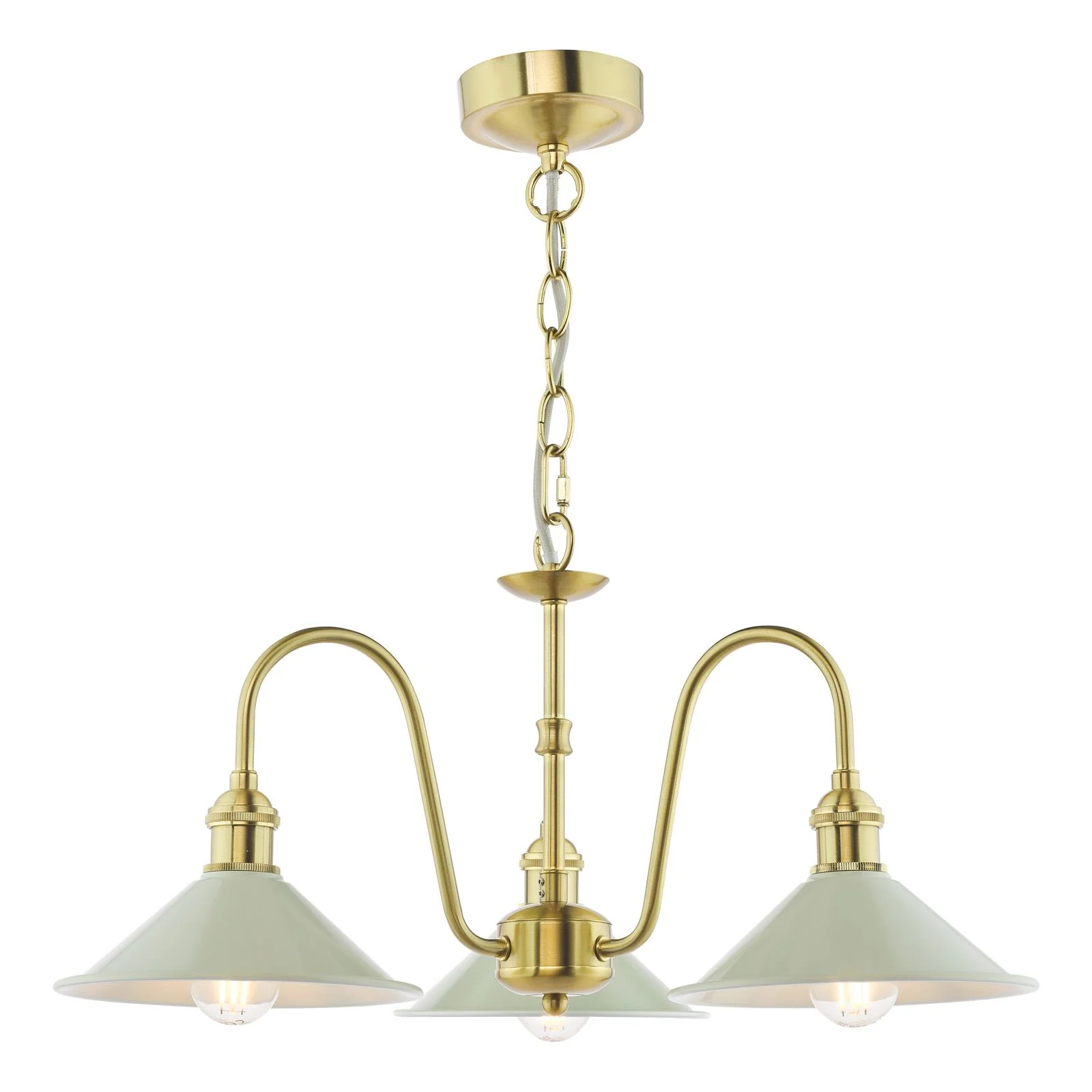 Hadano 3 Light Ceiling Light- Various Finishes - Image 19