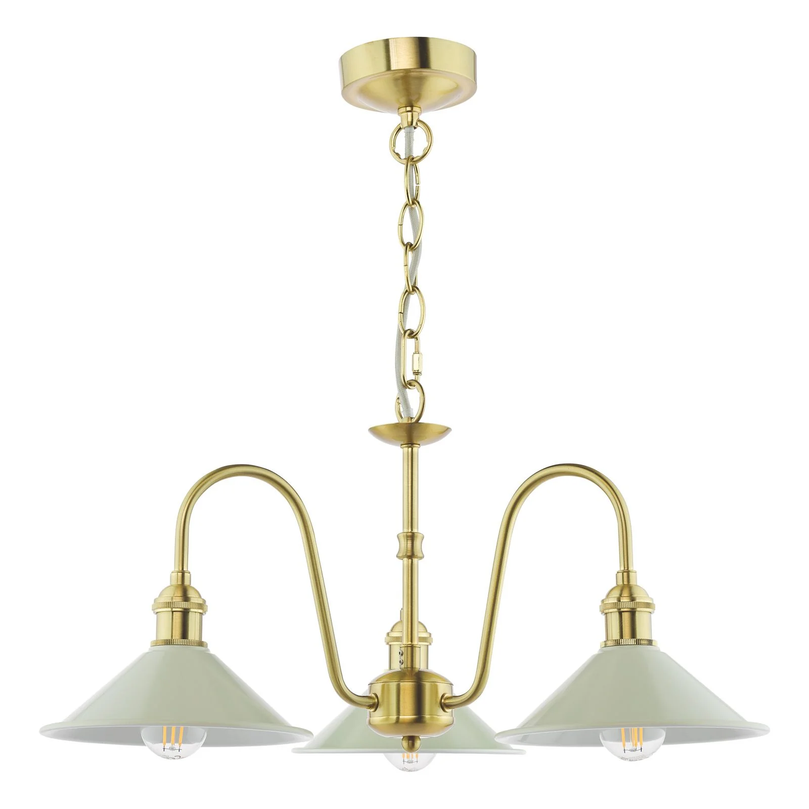 Hadano 3 Light Ceiling Light- Various Finishes - Image 20
