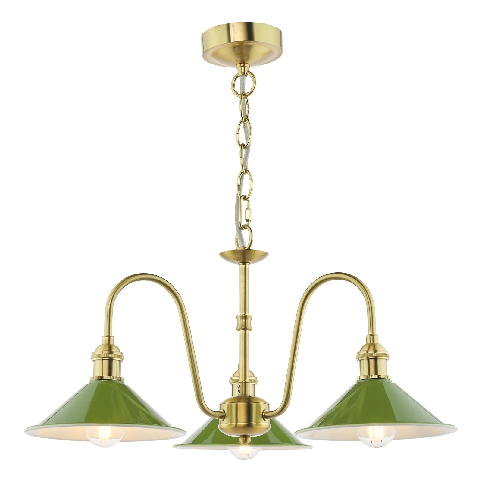 Hadano 3 Light Ceiling Light- Various Finishes - Image 23
