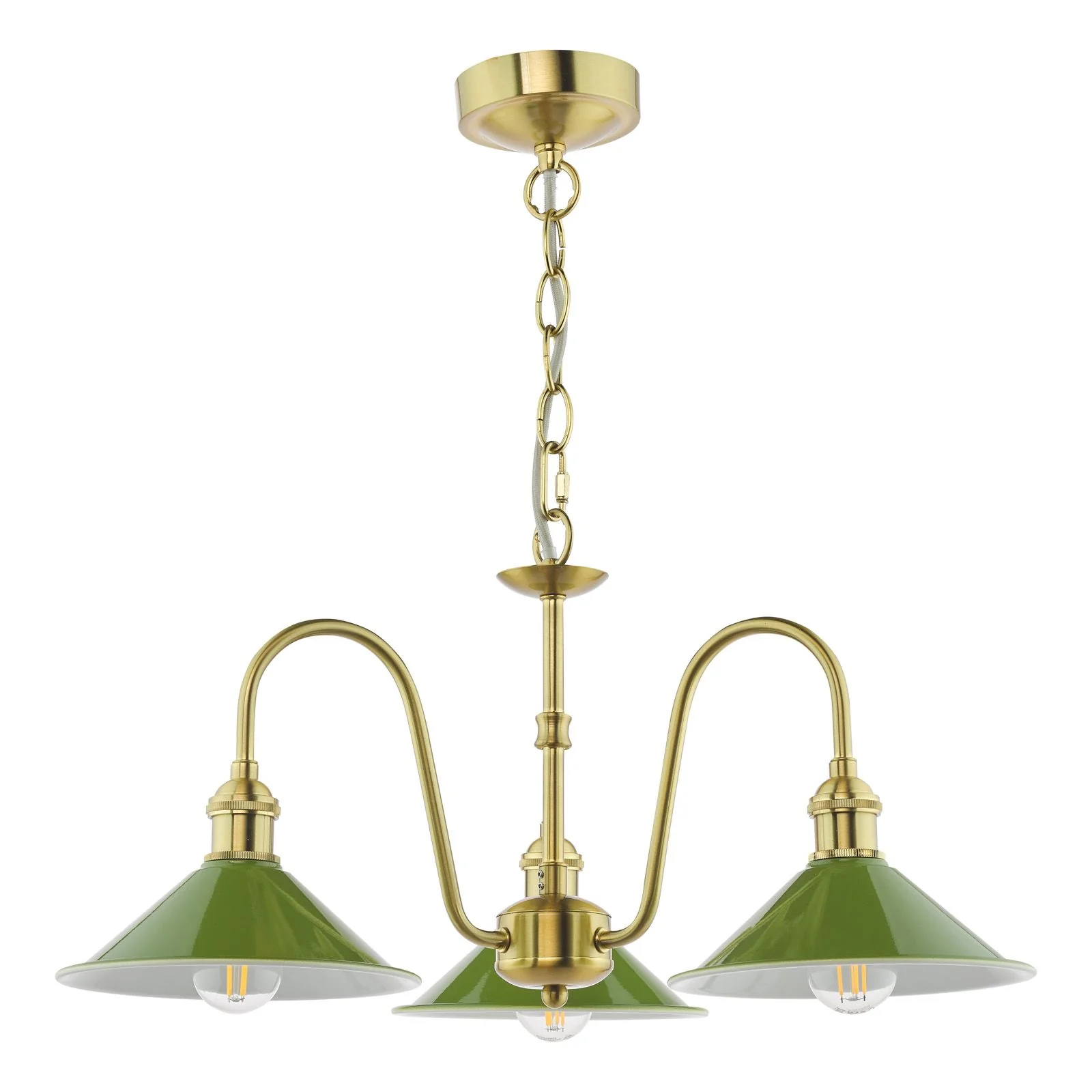Hadano 3 Light Ceiling Light- Various Finishes - Image 24