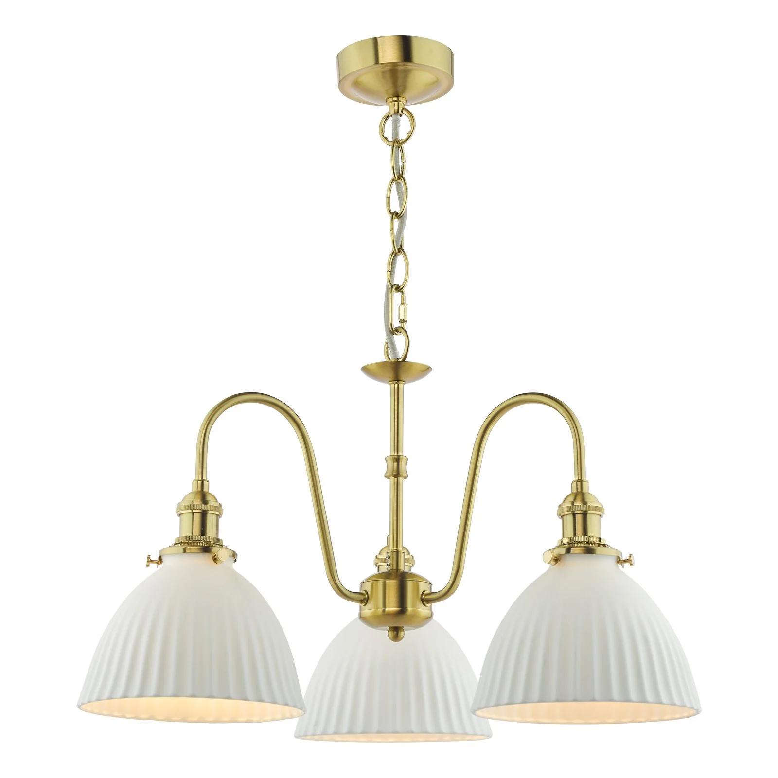 Hadano 3 Light Ceiling Light- Various Finishes - Image 26