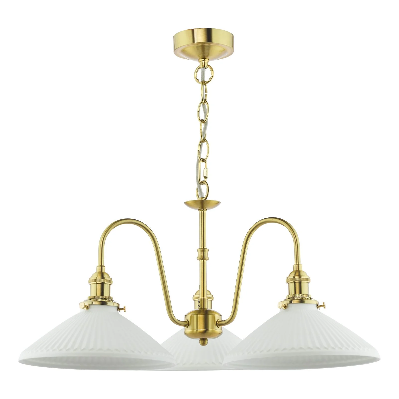 Hadano 3 Light Ceiling Light- Various Finishes - Image 31