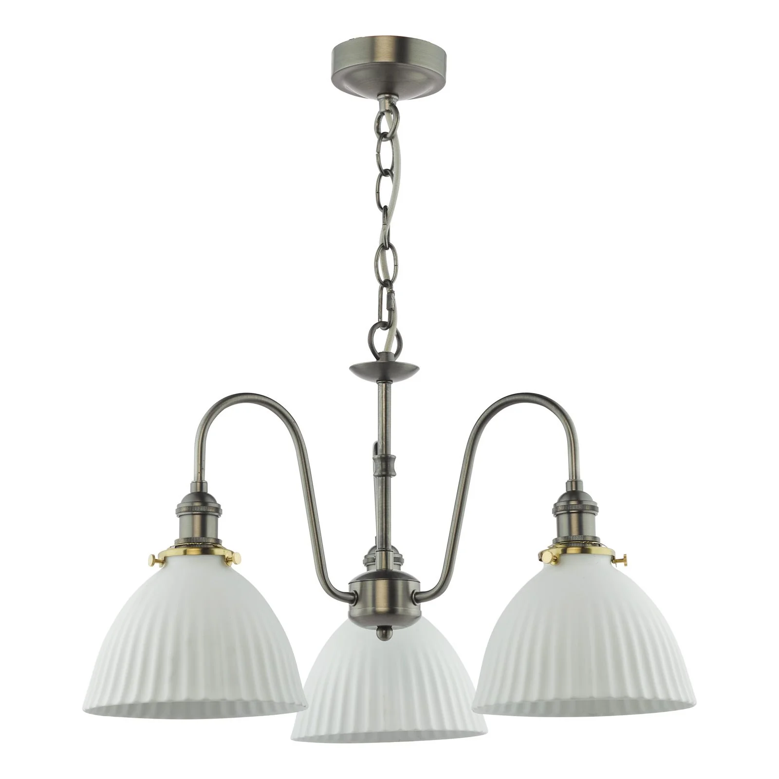 Hadano 3 Light Ceiling Light- Various Finishes - Image 68