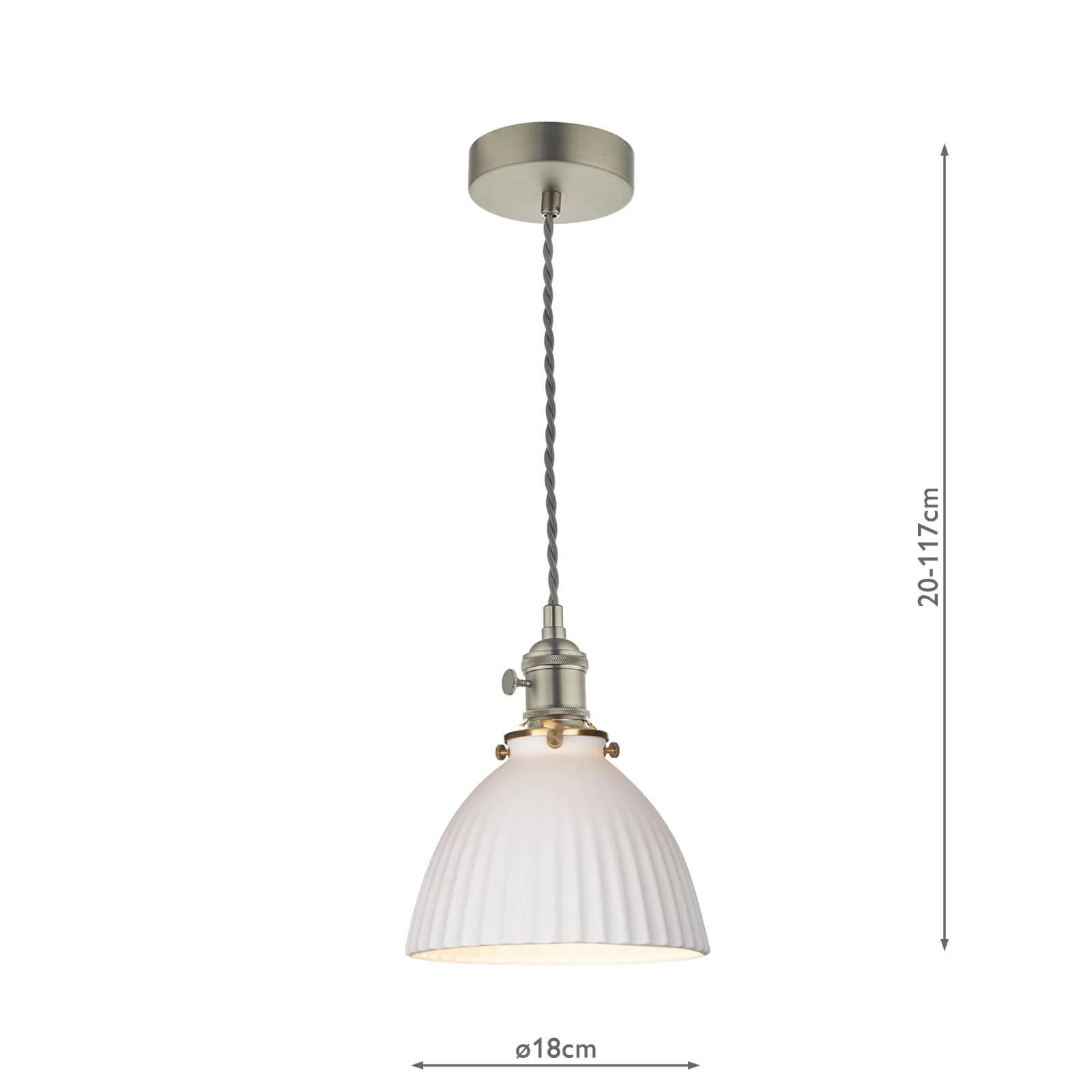 Hadano Pendant - Various Finishes - Image 14