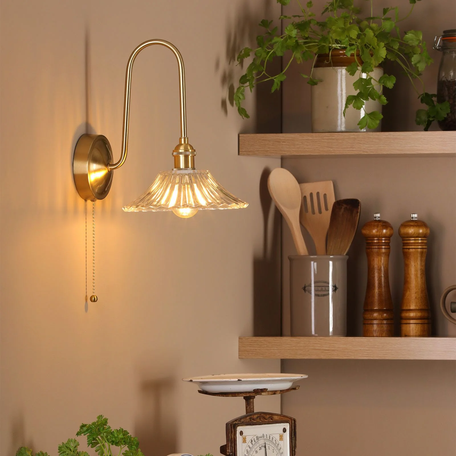 Hadano Wall Light- Various Finishes - Image 14