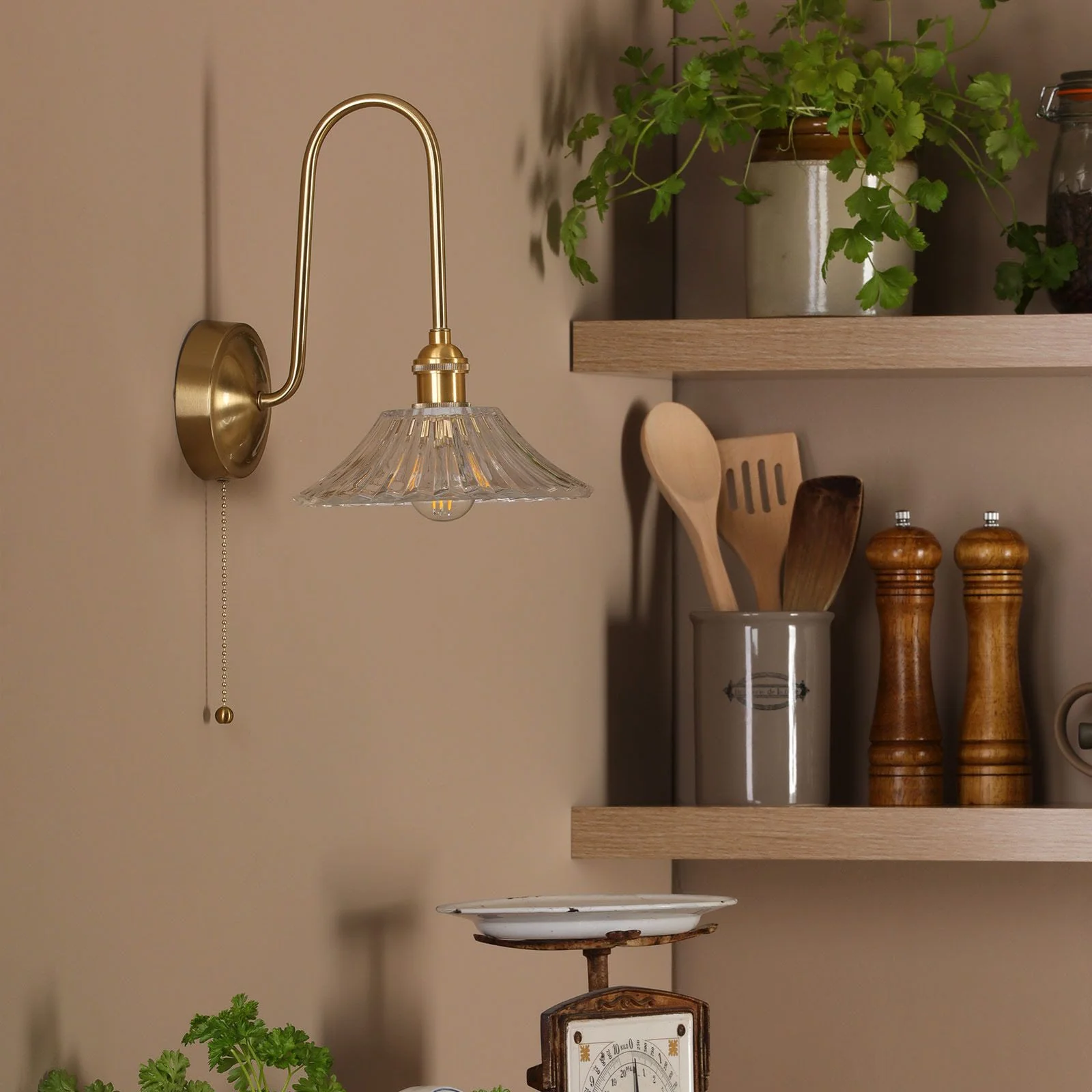 Hadano Wall Light- Various Finishes - Image 15