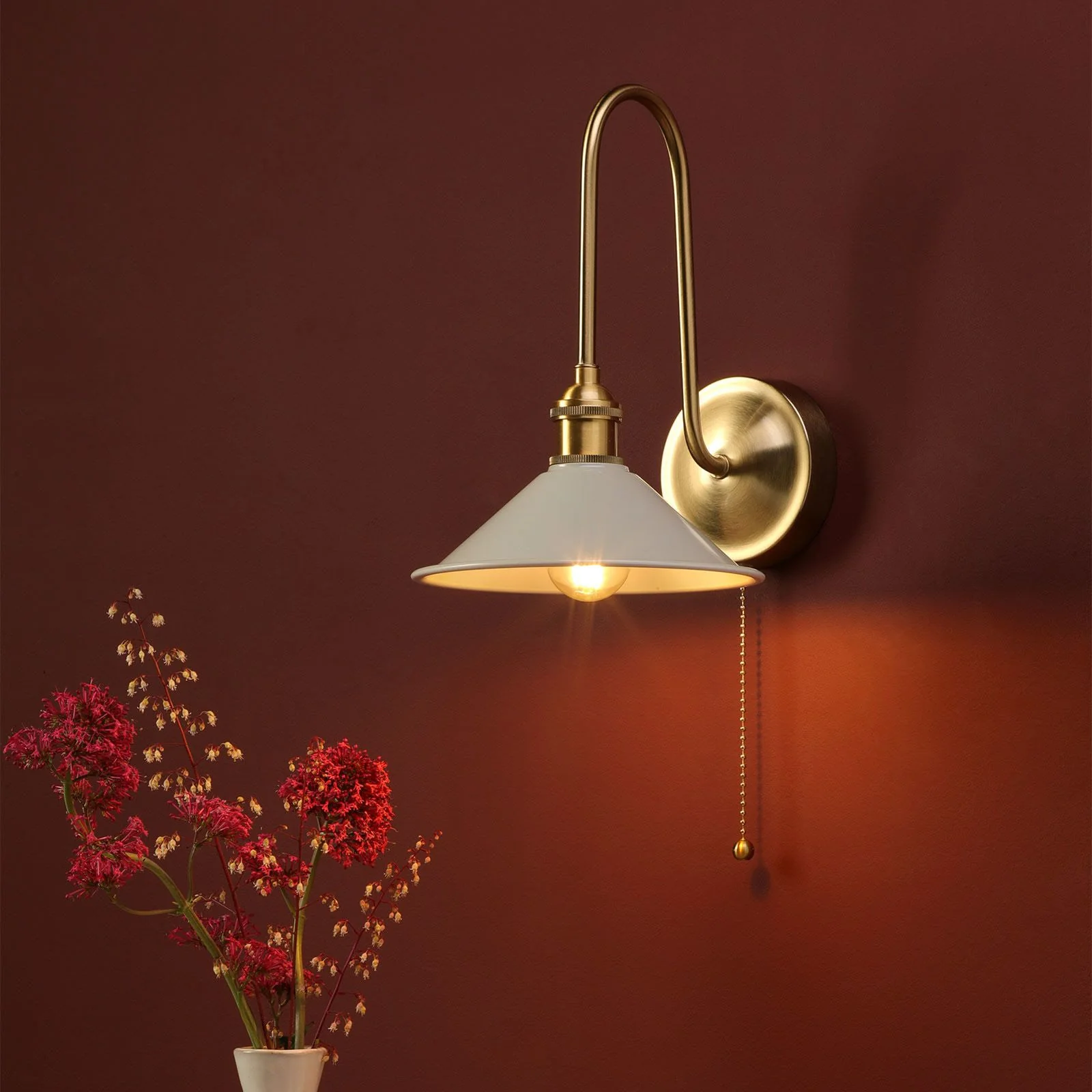 Hadano Wall Light- Various Finishes - Image 21