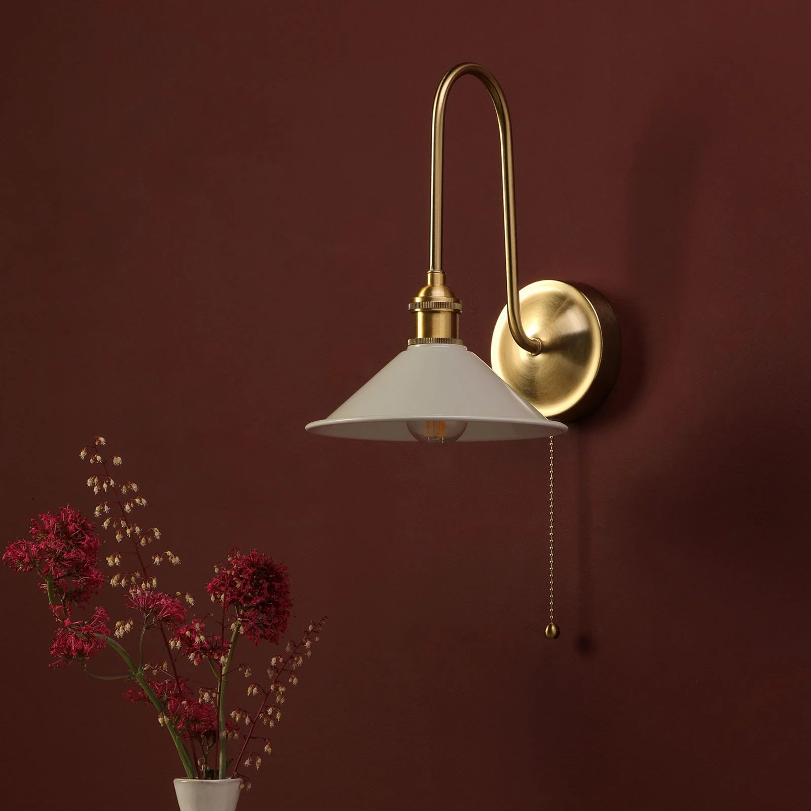 Hadano Wall Light- Various Finishes - Image 22