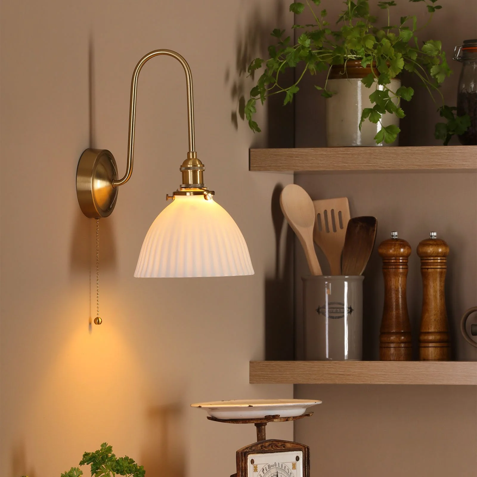 Hadano Wall Light- Various Finishes - Image 28