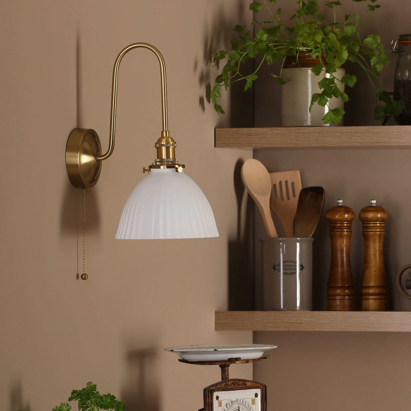 Hadano Wall Light- Various Finishes - Image 29