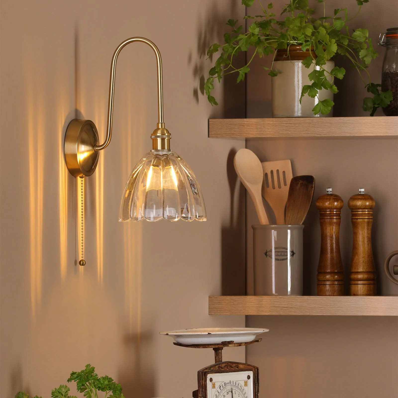 Hadano Wall Light- Various Finishes - Image 36