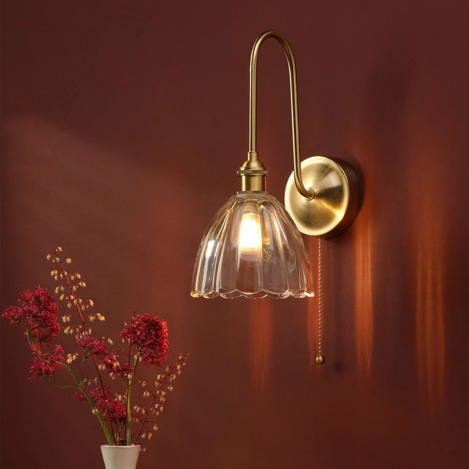 Hadano Wall Light- Various Finishes - Image 37