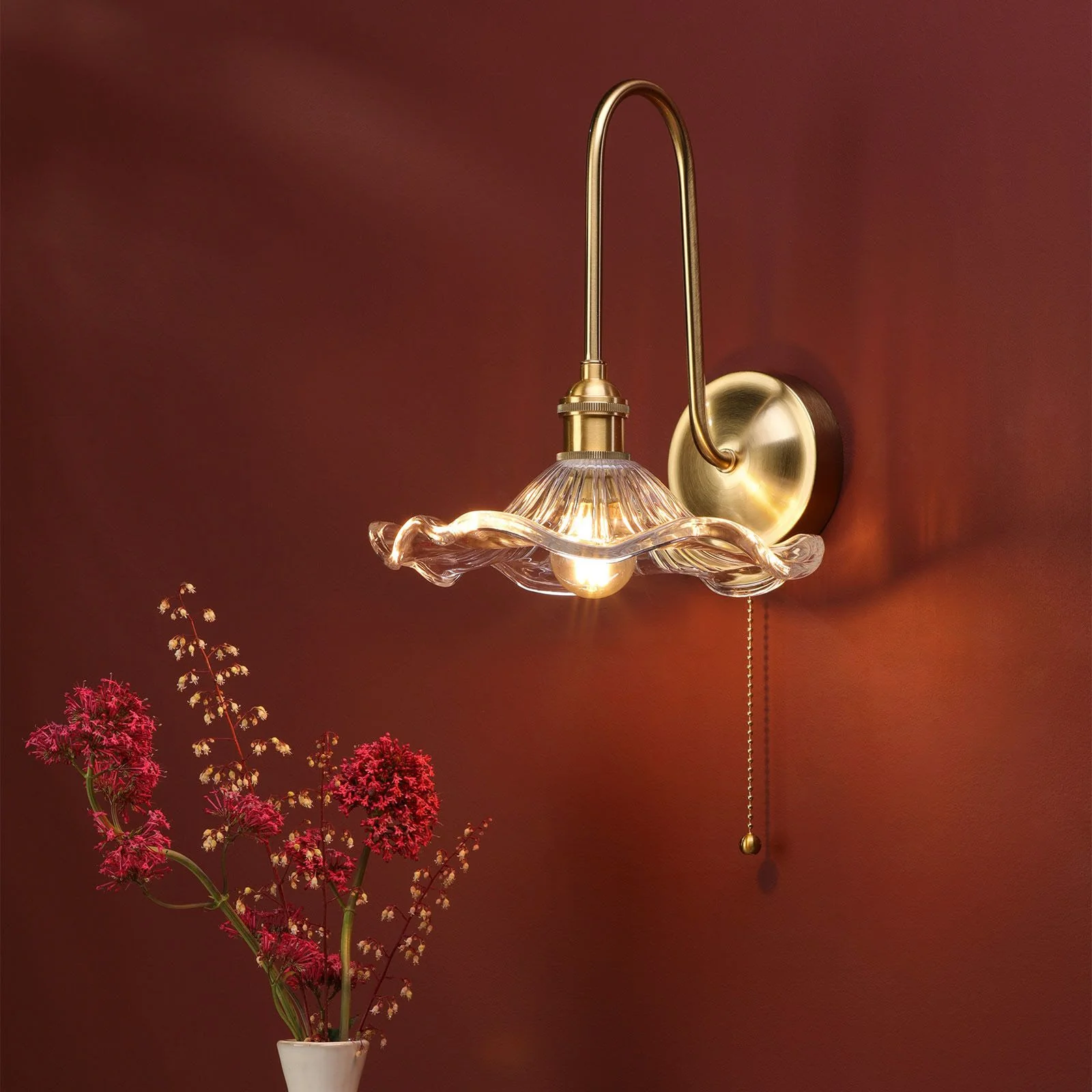 Hadano Wall Light- Various Finishes - Image 39