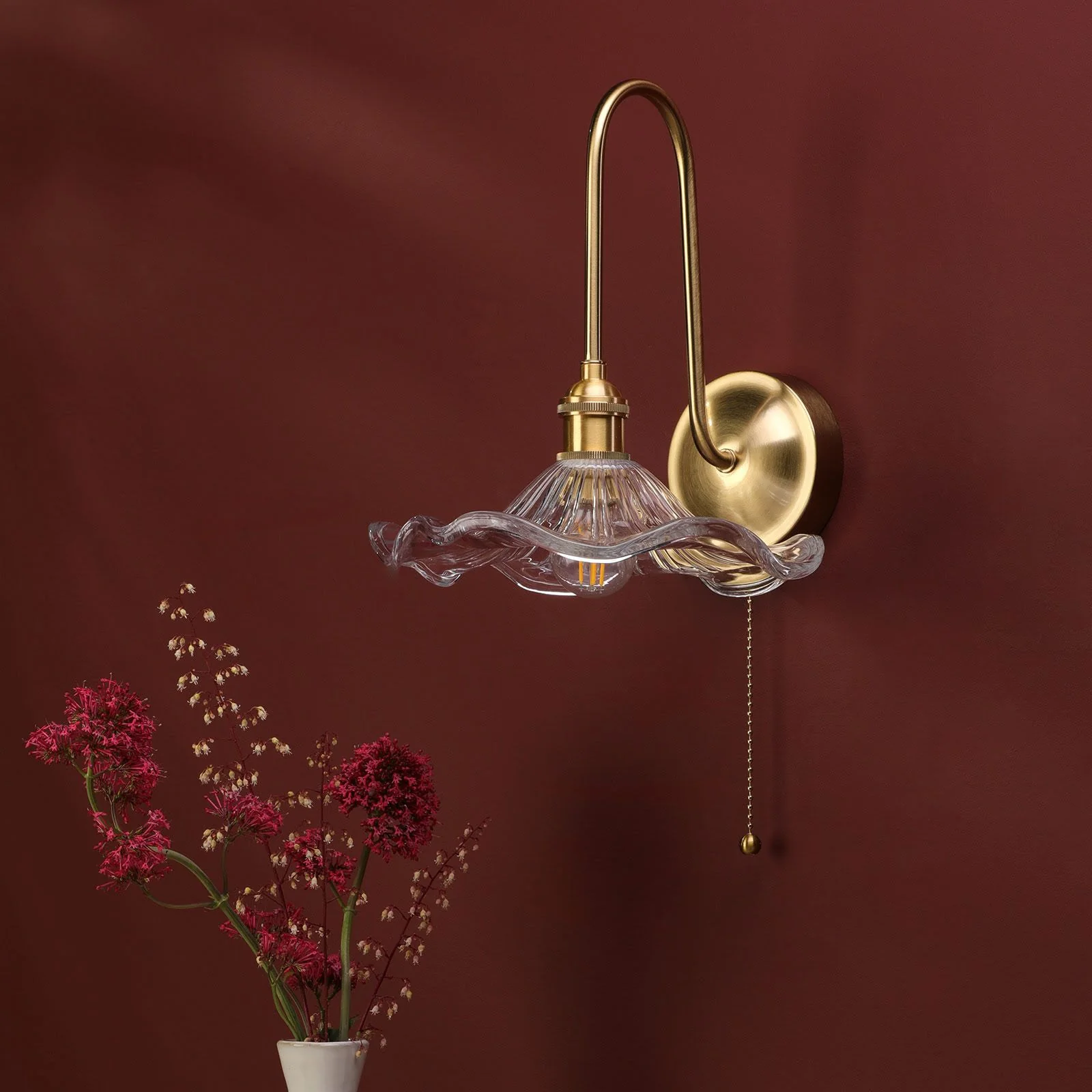 Hadano Wall Light- Various Finishes - Image 40