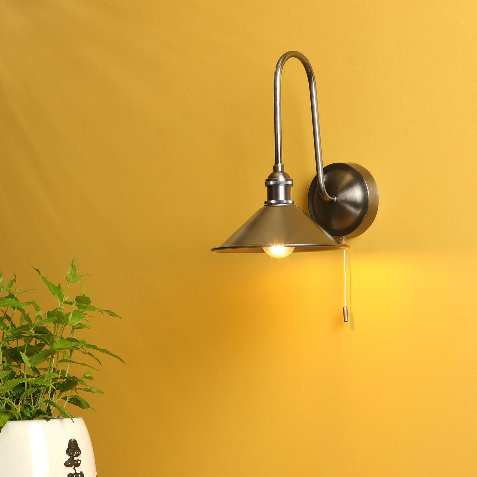 Hadano Wall Light- Various Finishes - Image 43