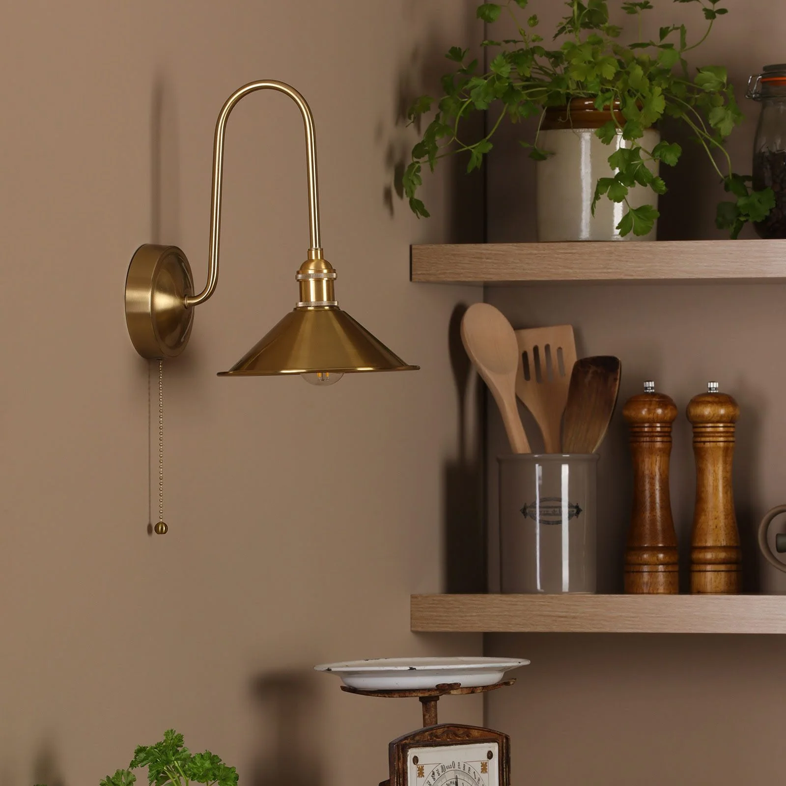 Hadano Wall Light- Various Finishes - Image 5