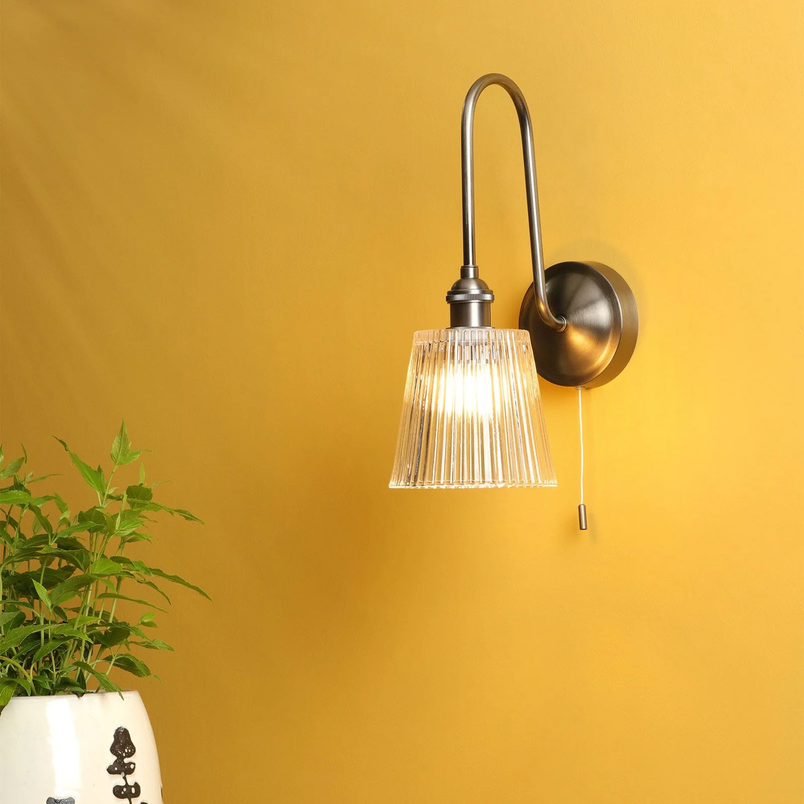 Hadano Wall Light- Various Finishes - Image 58