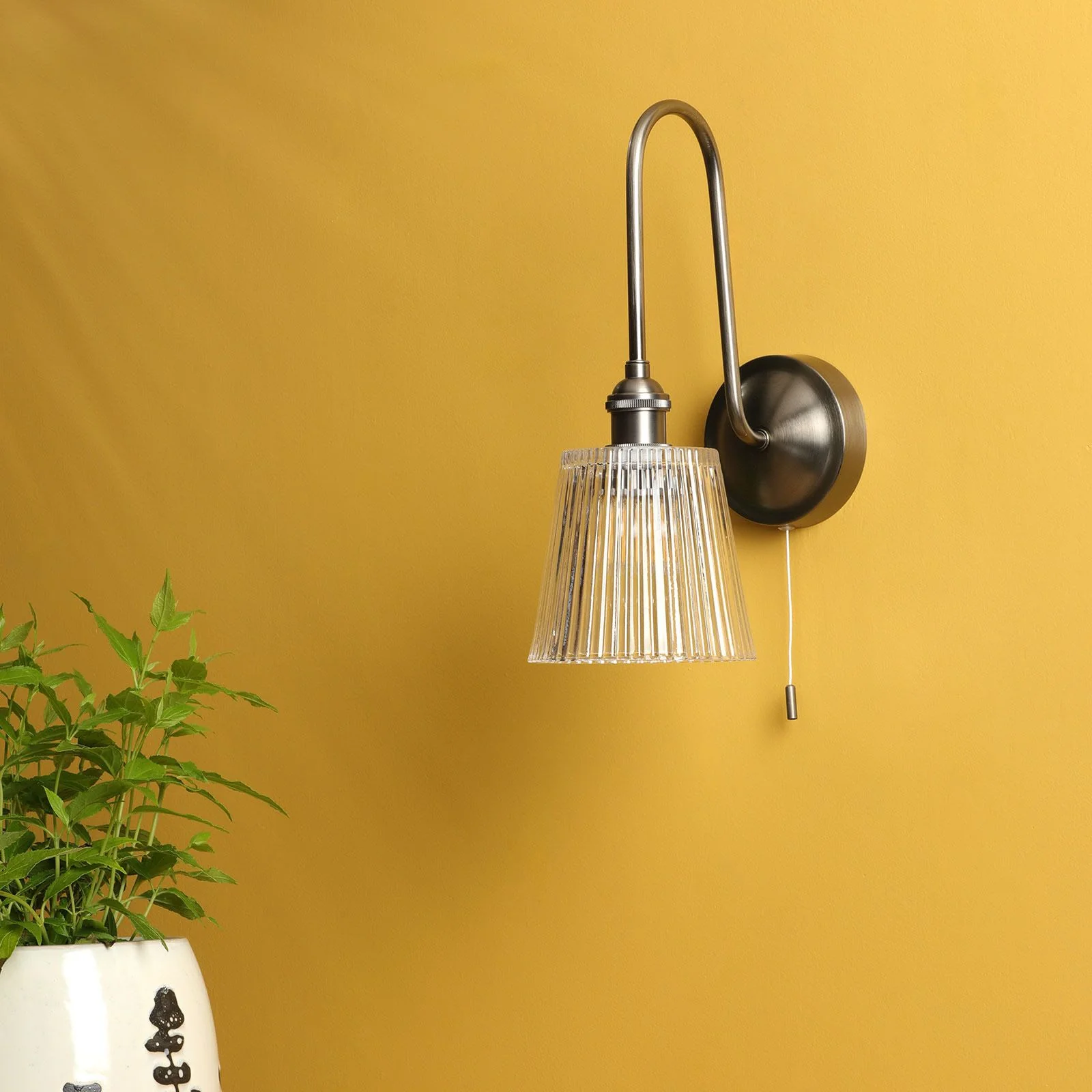 Hadano Wall Light- Various Finishes - Image 59