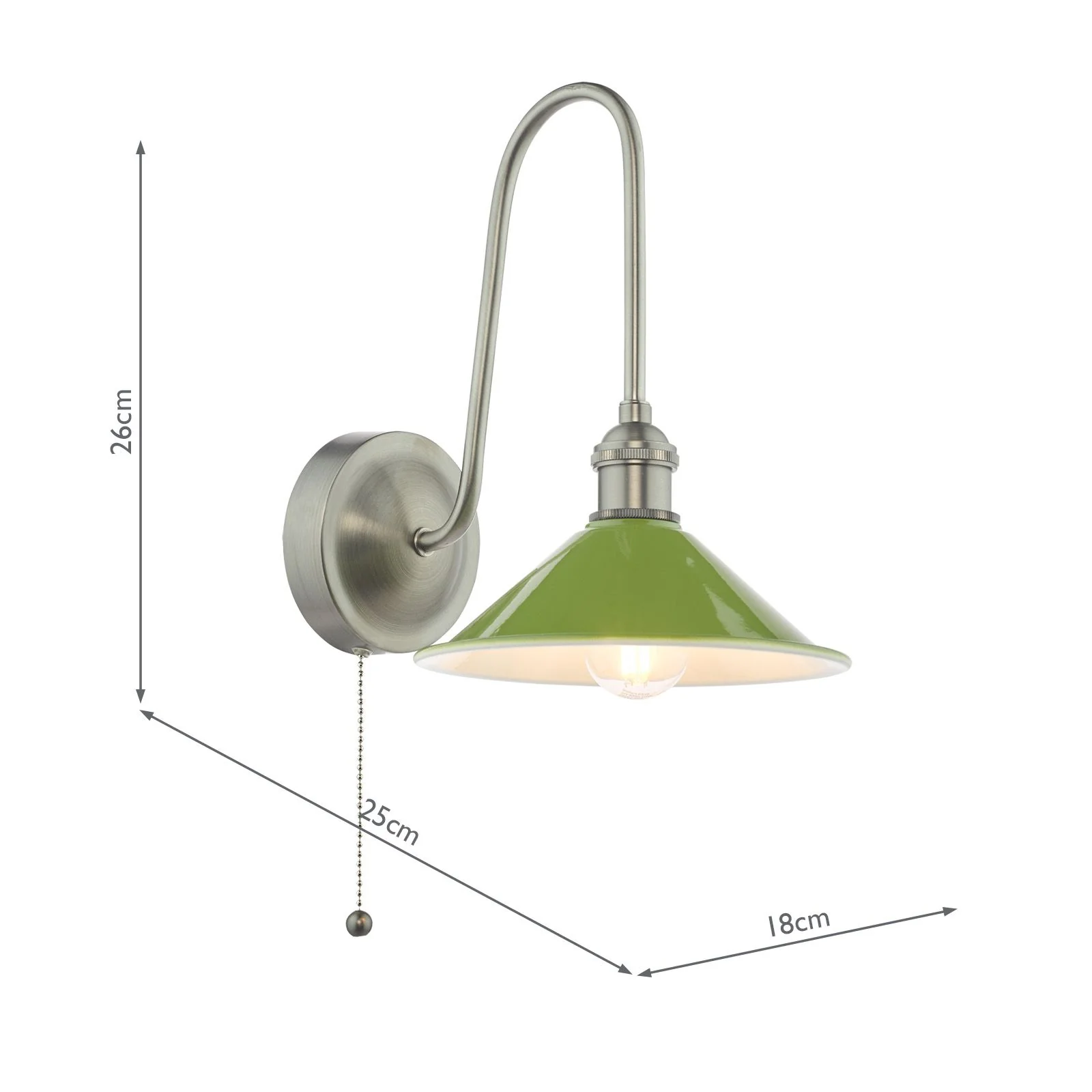 Hadano Wall Light- Various Finishes - Image 65