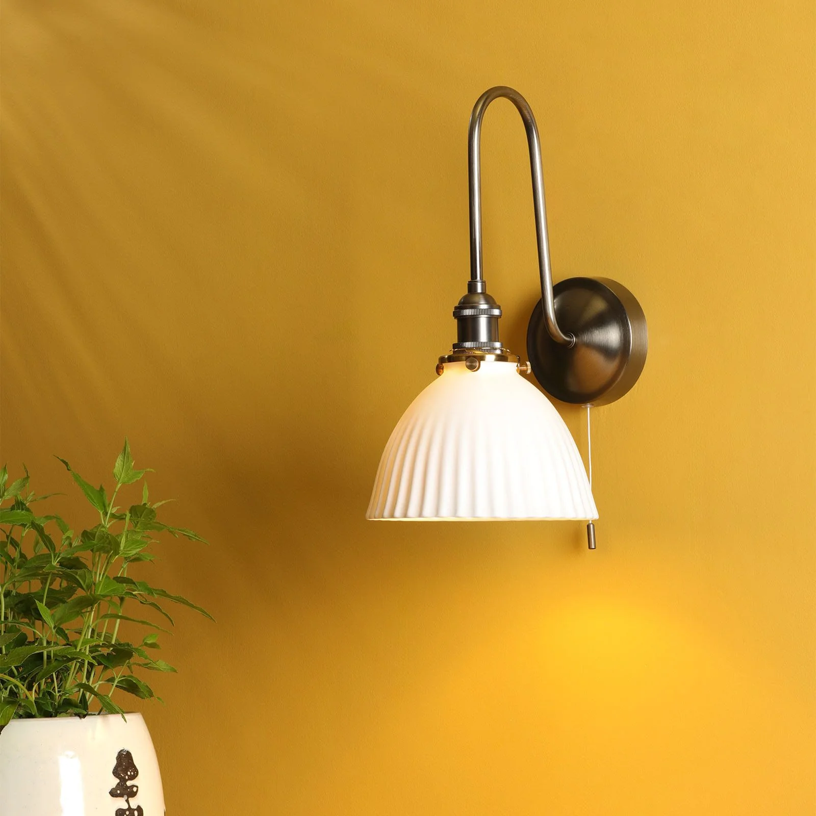 Hadano Wall Light- Various Finishes - Image 68