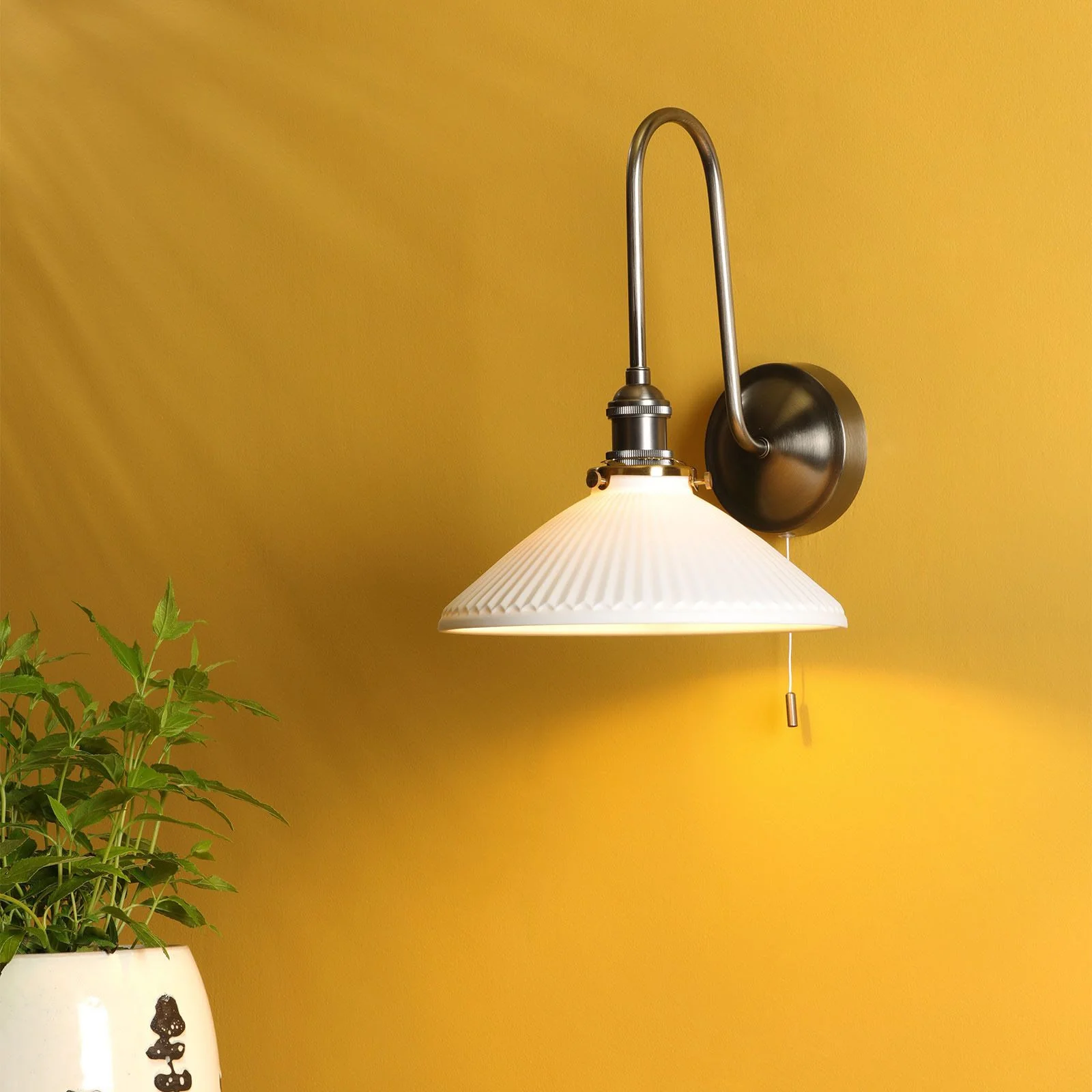 Hadano Wall Light- Various Finishes - Image 72