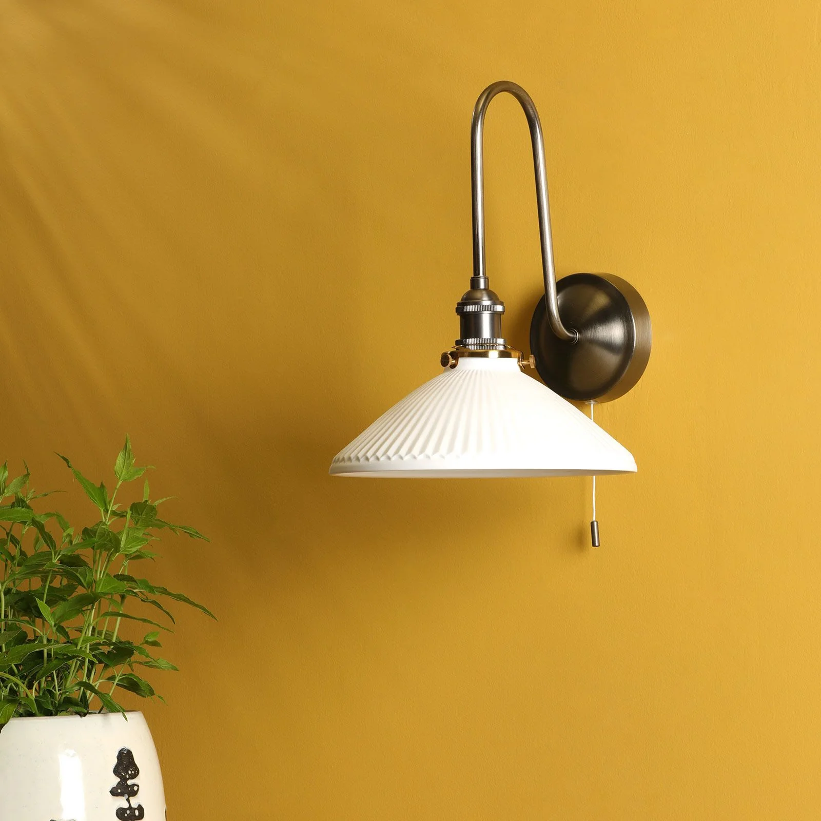 Hadano Wall Light- Various Finishes - Image 73