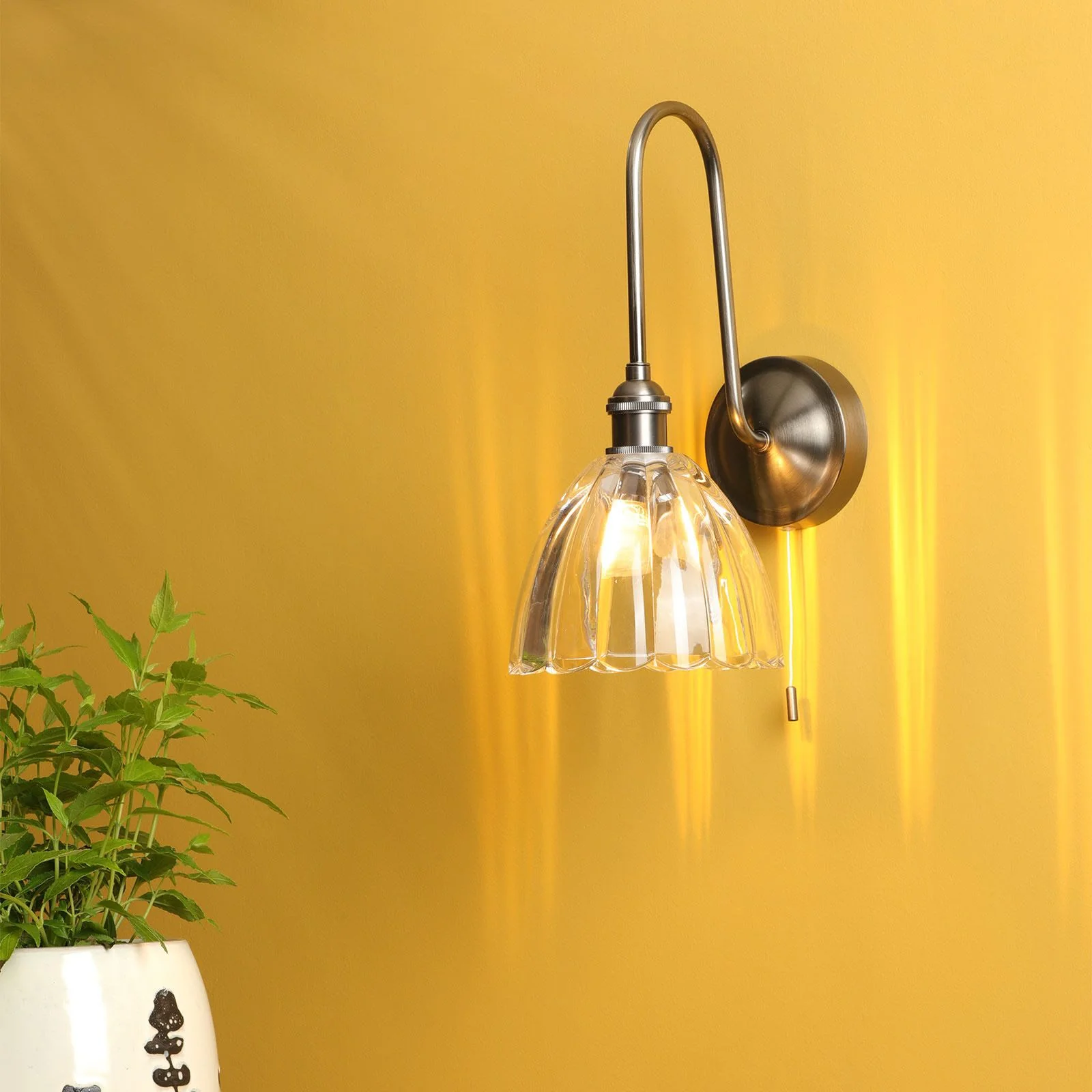 Hadano Wall Light- Various Finishes - Image 76