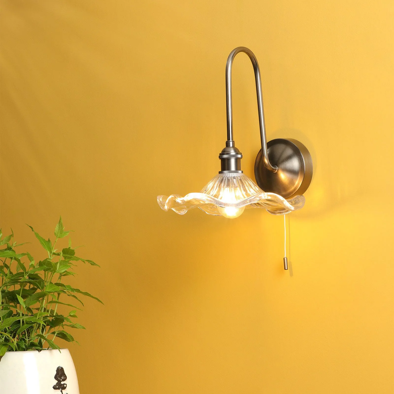 Hadano Wall Light- Various Finishes - Image 80