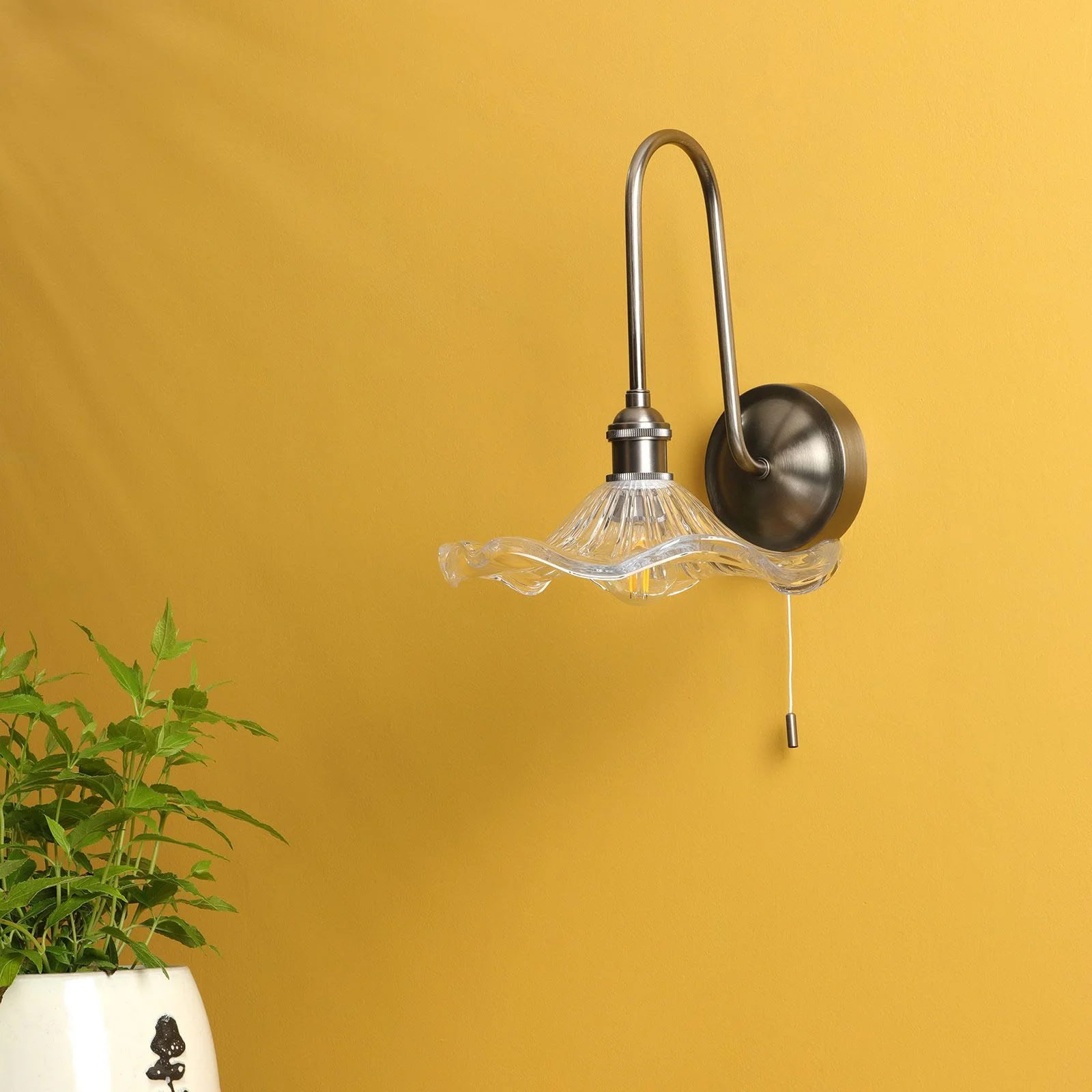 Hadano Wall Light- Various Finishes - Image 81