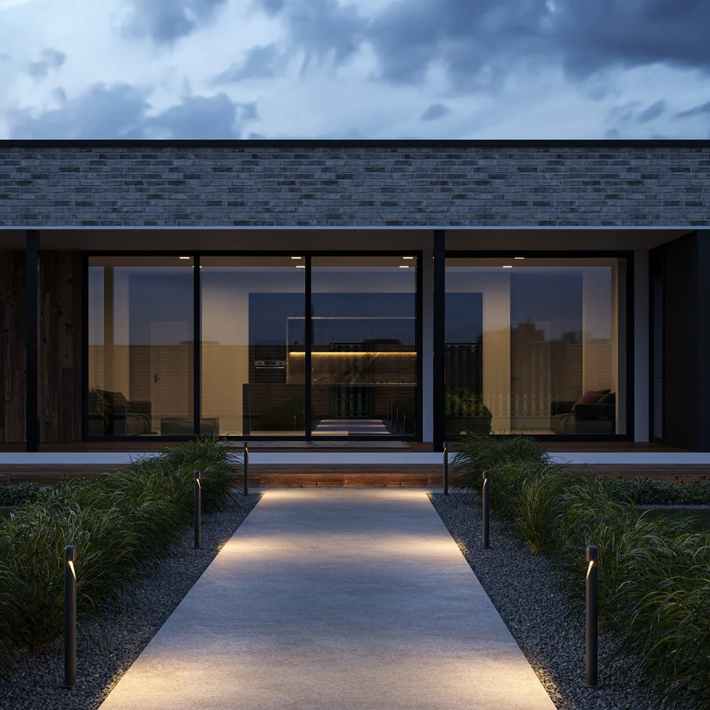 Hagen LED Bollard Light 3000K IP65 - Image 2